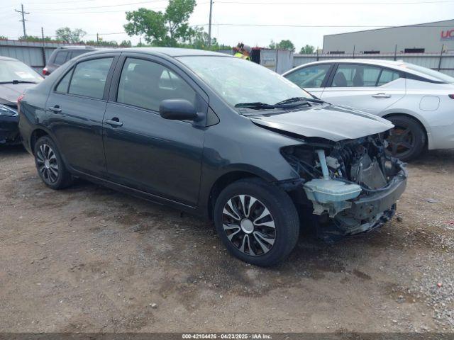  Salvage Toyota Yaris