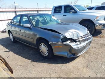  Salvage Chevrolet Classic