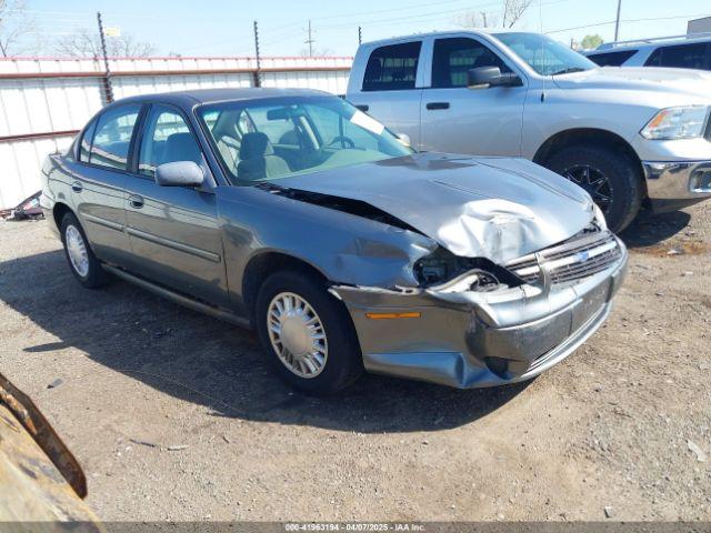  Salvage Chevrolet Classic
