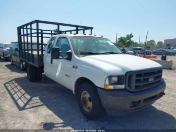  Salvage Ford F-350