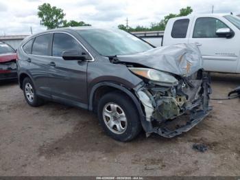  Salvage Honda CR-V