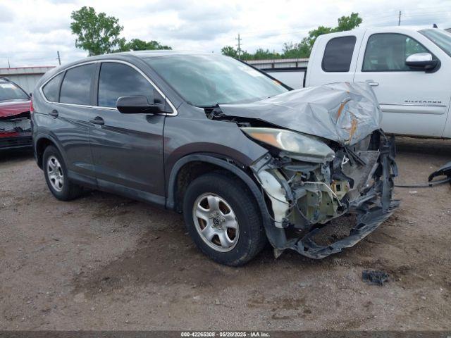  Salvage Honda CR-V
