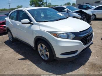  Salvage Honda HR-V