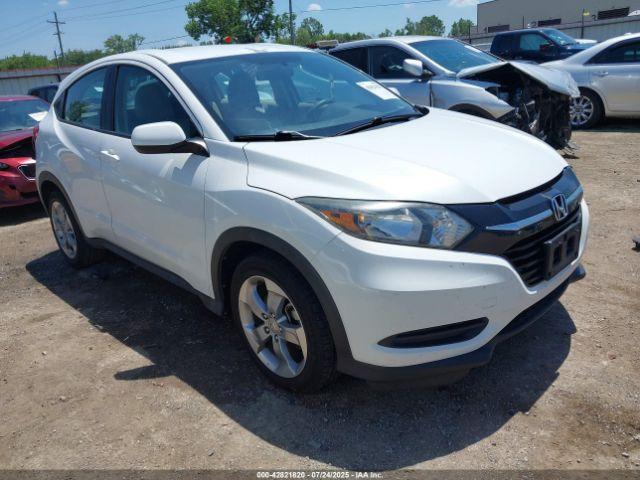 Salvage Honda HR-V