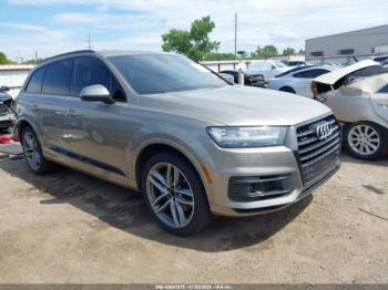  Salvage Audi Q7