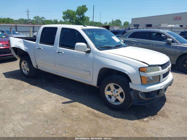  Salvage Chevrolet Colorado