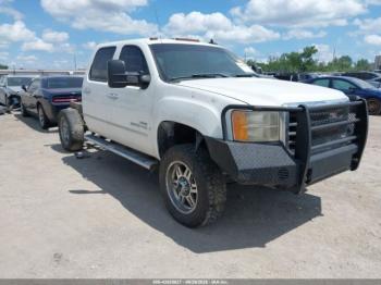  Salvage GMC Sierra 2500
