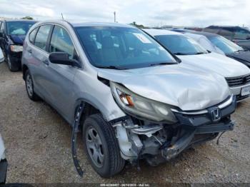  Salvage Honda CR-V