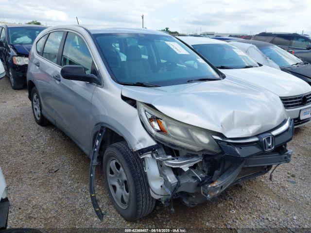  Salvage Honda CR-V