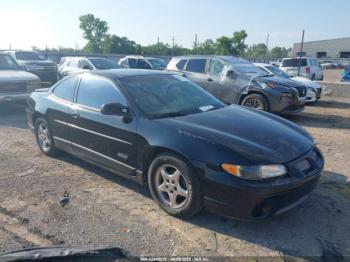  Salvage Pontiac Grand Prix