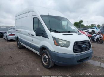  Salvage Ford Transit
