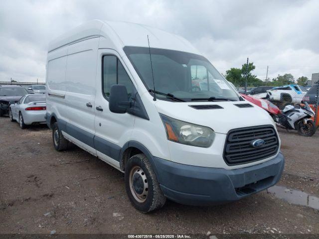  Salvage Ford Transit