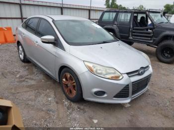  Salvage Ford Focus