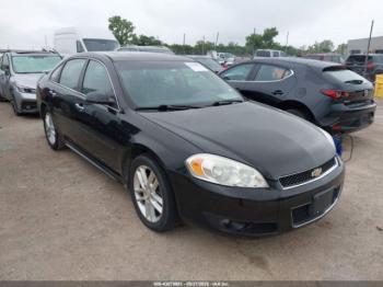  Salvage Chevrolet Impala