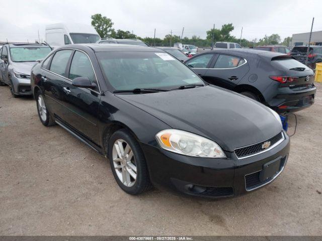  Salvage Chevrolet Impala