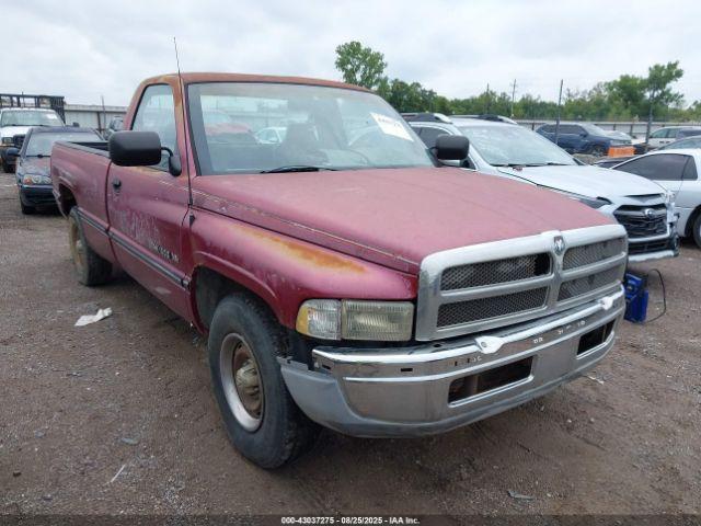  Salvage Dodge Ram 1500