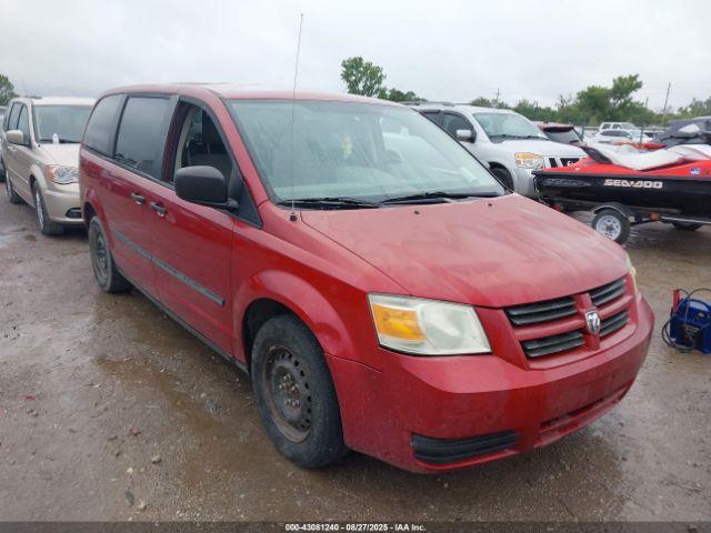  Salvage Dodge Grand Caravan