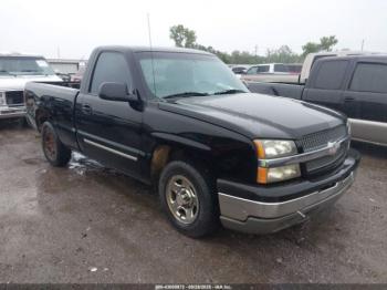  Salvage Chevrolet Silverado