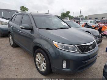  Salvage Kia Sorento