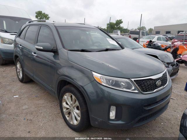  Salvage Kia Sorento