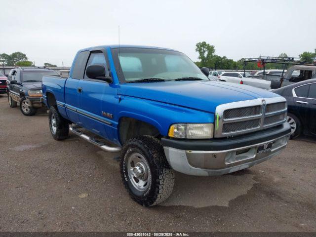  Salvage Dodge Ram 2500