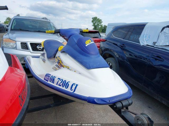  Salvage Sea-Doo Bombardier Cana