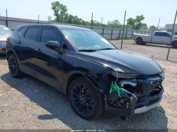  Salvage Chevrolet Blazer
