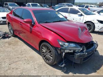  Salvage Lexus Gs