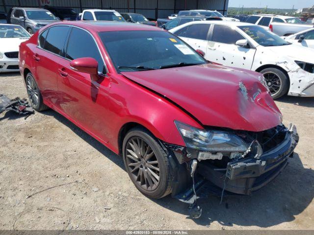  Salvage Lexus Gs