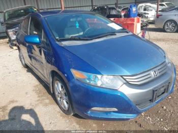  Salvage Honda Insight