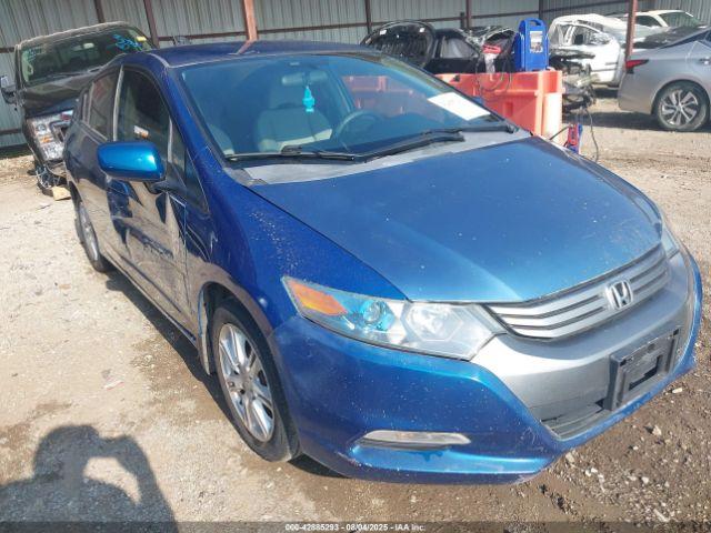  Salvage Honda Insight