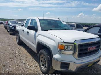  Salvage GMC Sierra 1500