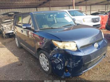 Salvage Scion xB