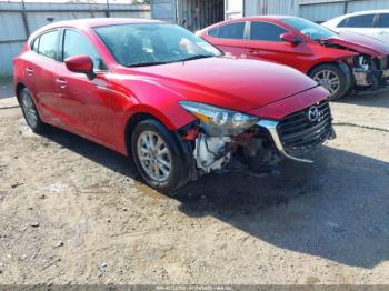  Salvage Mazda Mazda3