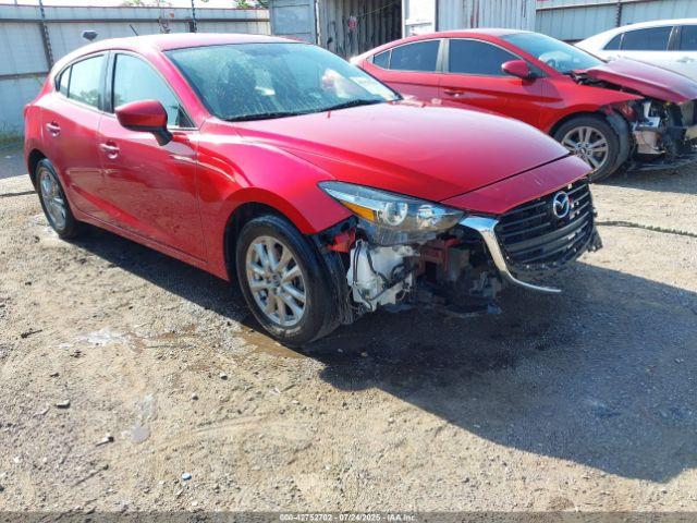  Salvage Mazda Mazda3