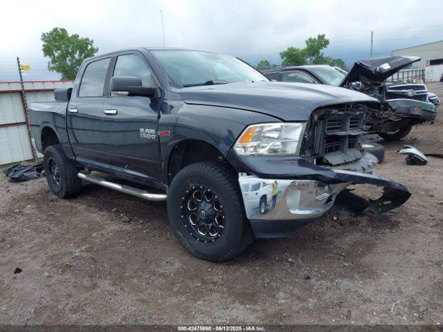  Salvage Ram 1500