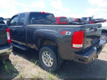  Salvage GMC Sierra 2500