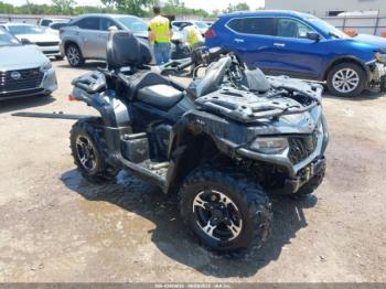  Salvage Cf Moto C Force 600 Touring