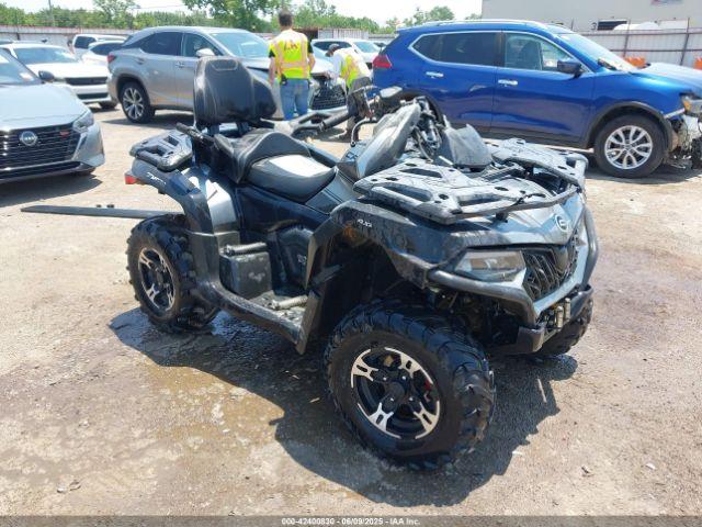  Salvage Cf Moto C Force 600 Touring