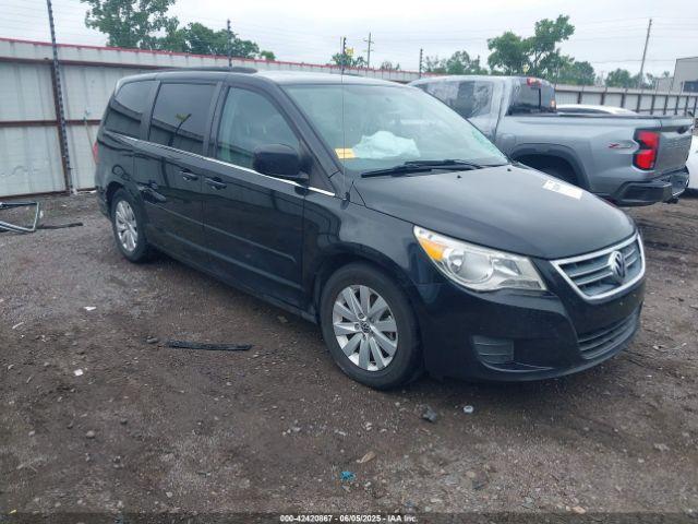  Salvage Volkswagen Routan