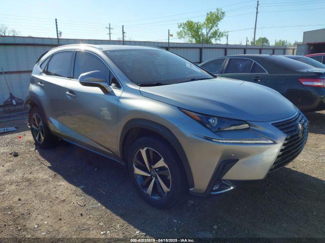  Salvage Lexus NX