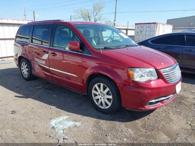  Salvage Chrysler Town & Country