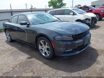  Salvage Dodge Charger
