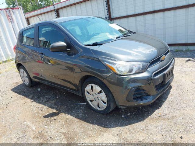  Salvage Chevrolet Spark