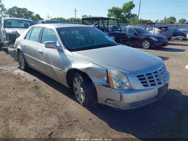  Salvage Cadillac DTS