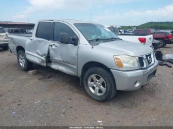  Salvage Nissan Titan
