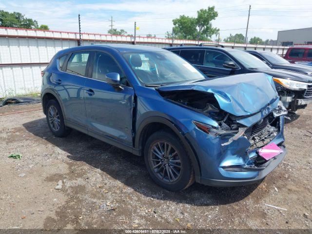  Salvage Mazda Cx