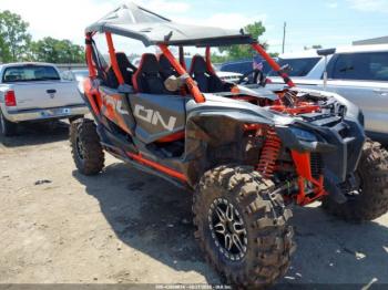  Salvage Honda Sxs1000