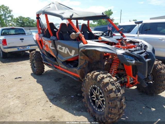  Salvage Honda Sxs1000