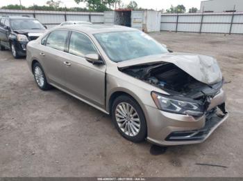  Salvage Volkswagen Passat